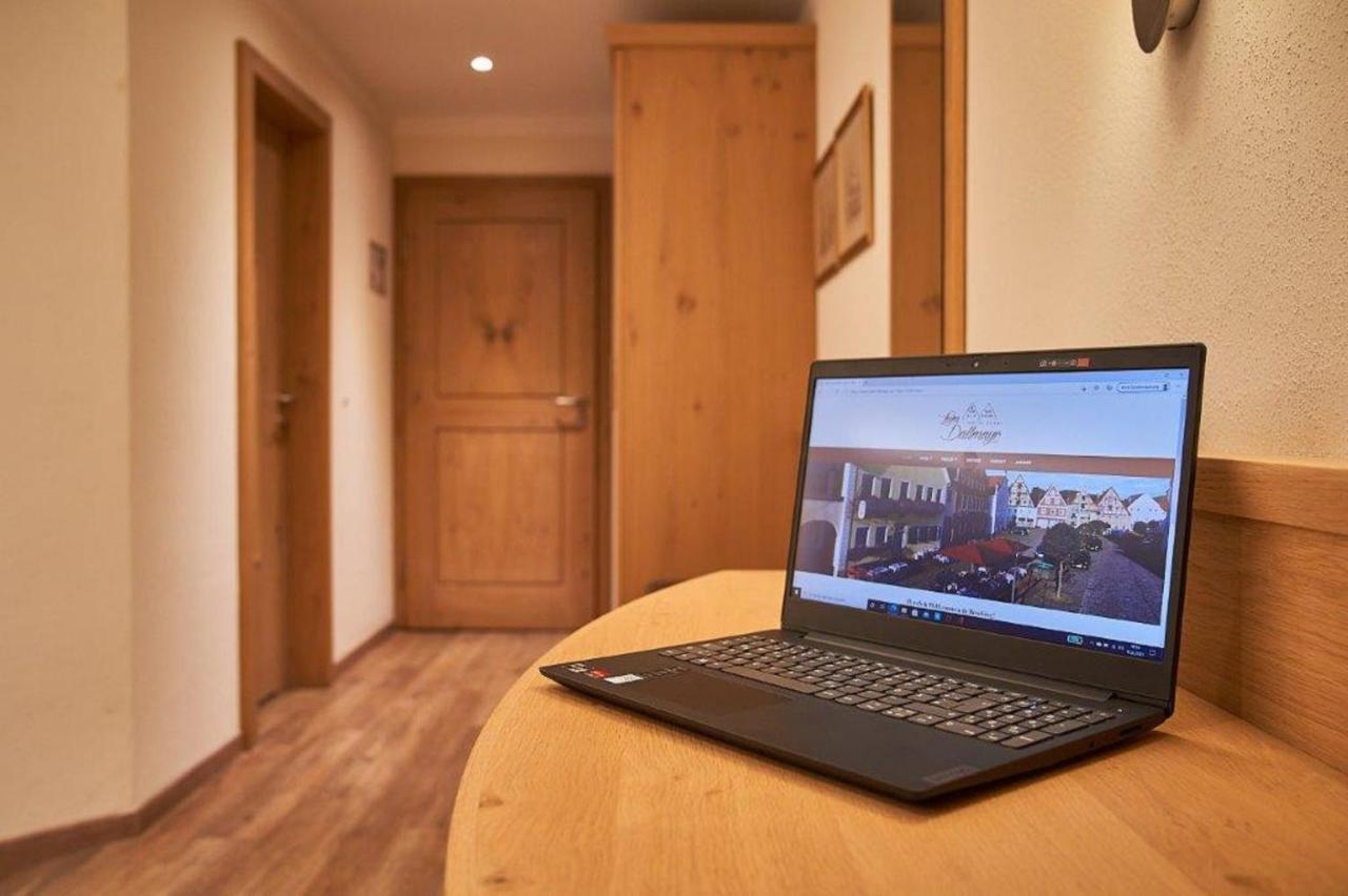 Zum Dallmayr Hotel Garni Berching Dış mekan fotoğraf