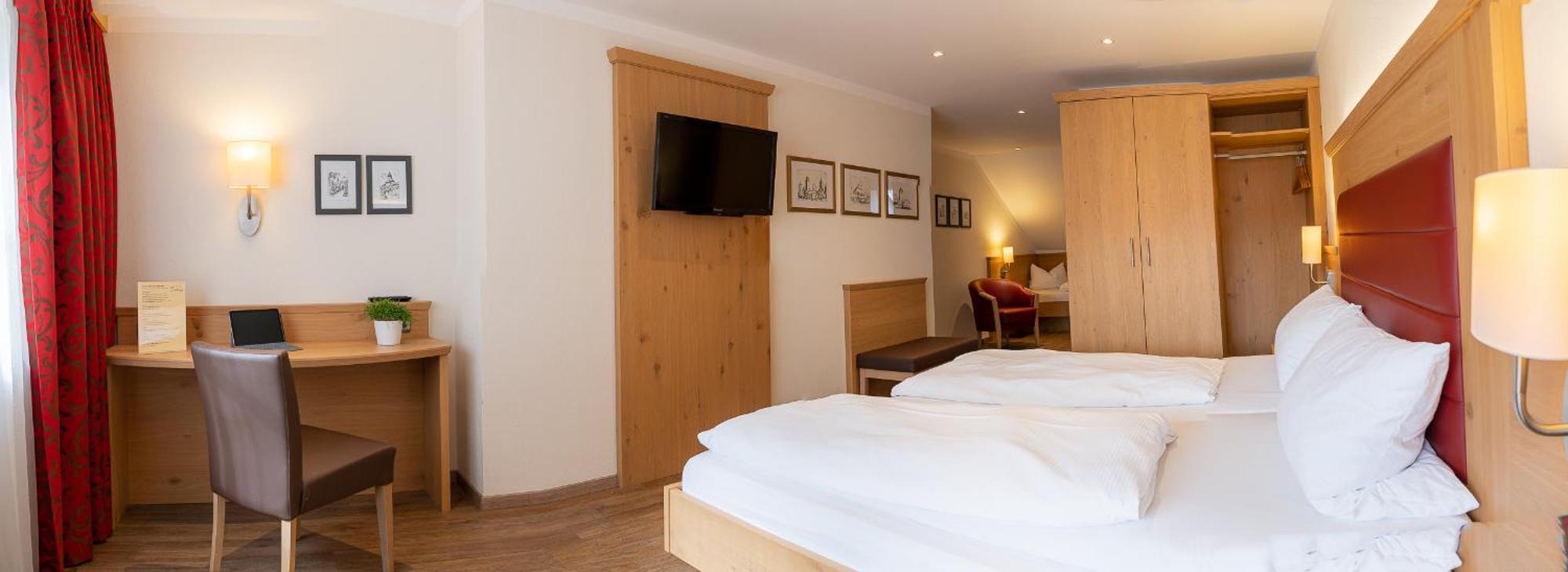 Zum Dallmayr Hotel Garni Berching Dış mekan fotoğraf