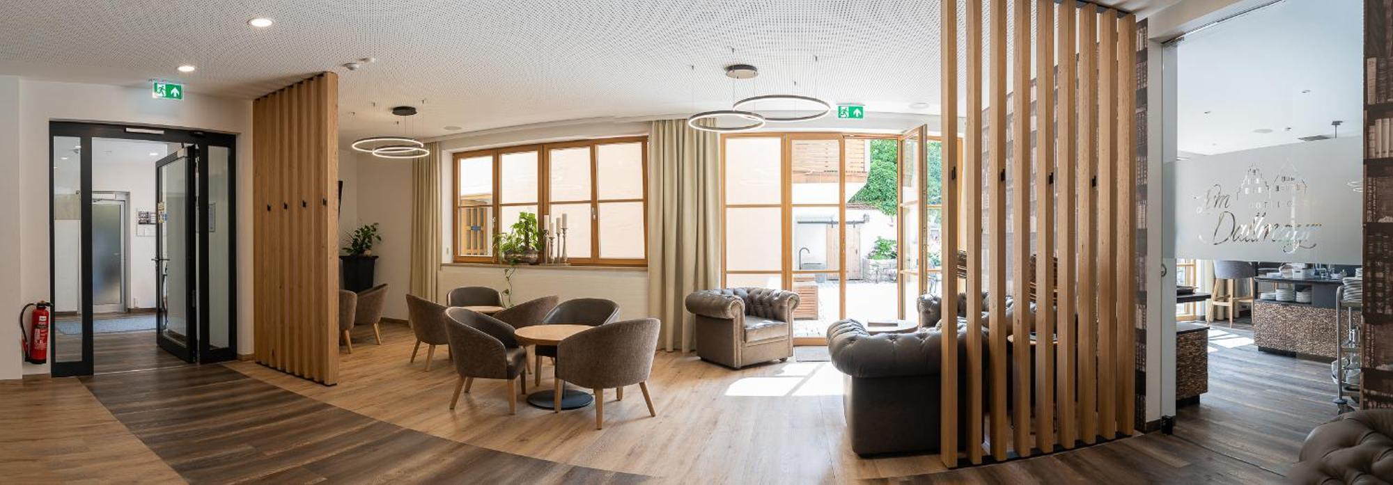 Zum Dallmayr Hotel Garni Berching Dış mekan fotoğraf