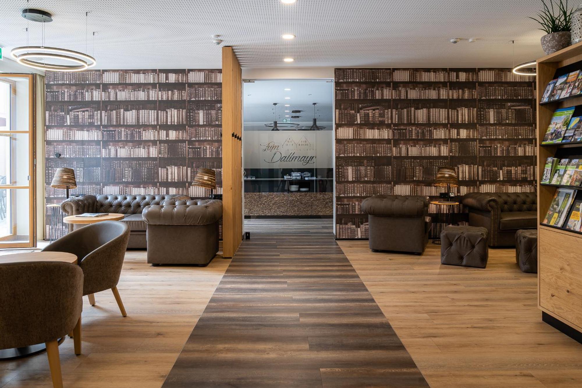 Zum Dallmayr Hotel Garni Berching Dış mekan fotoğraf